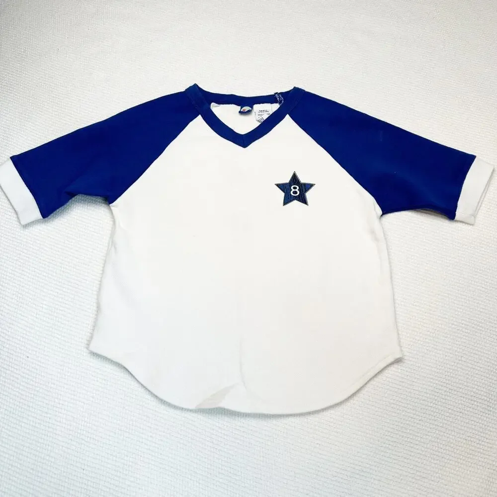 Vintage Gymboree Raglan Tee
